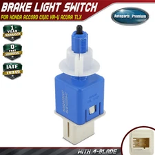 Brake Light Switch Pedal Position Sensor for Honda Accord Civic HR-V Acura TLX