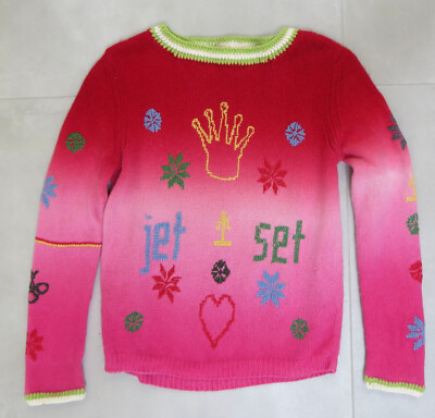 JET SET Designer Pullover  30% Kaschmir 70% Wolle 38 / 40  sehr gut