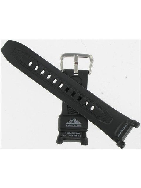 casio pathfinder watch band