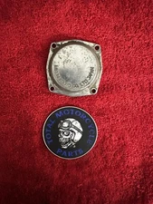 Motorcycle Mikuni Carburetor Carb Top Cap Diaphragm Cover OEM Genuine Part