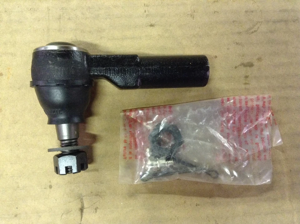 NOVO NAPA ES2908 extremidade externa da haste de amarração de direção - Compatível com 86-96 Chevrolet Corvette - Imagem 3 de 4