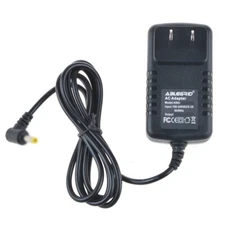 AC/DC Adapter Power For Audiovox DS9849 9" Portable DVD Media Player Supply Cord