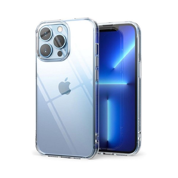 Wisam® Apple Iphone 13 Pro Max (6.7) Silikon Case SchutzhüLle HüLle Transparent-image