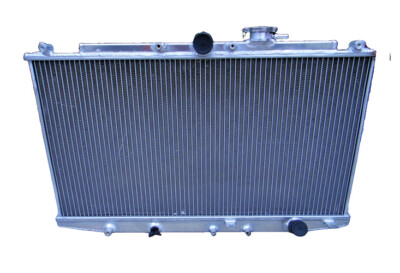 Alu Radiator For 97-02 Honda Accord SiR/SiR-T F20B CF4 & Torneo Euro-R CL1