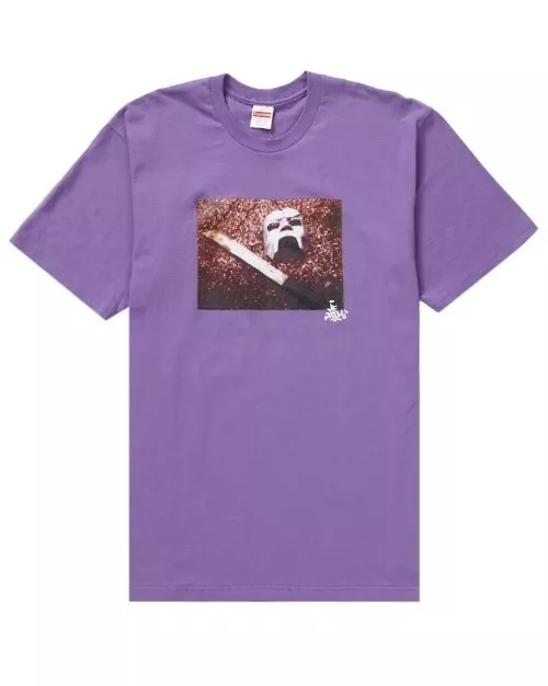 Purple box sales t shirt