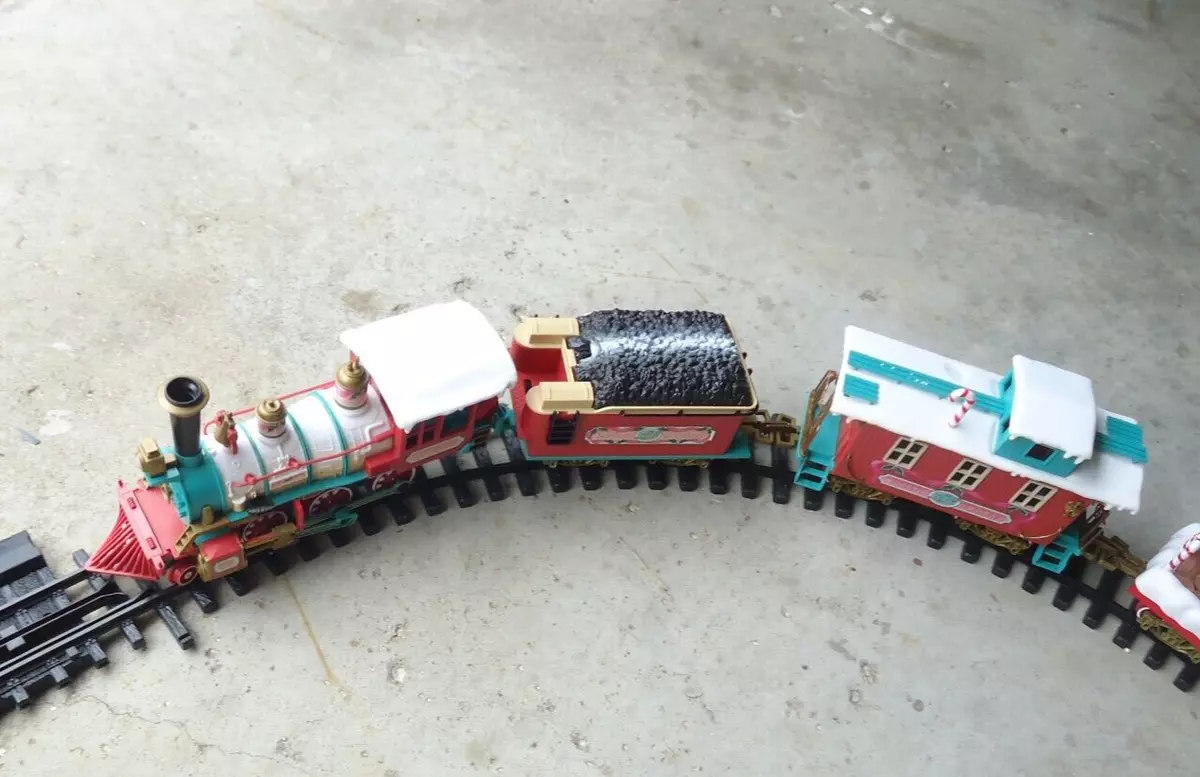 The logger bears express train best sale set