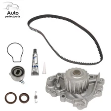 14400-P7J-004 Timing Belt Kit Water Pump For Acura Integra Honda CR-V 1.8L 2.0L