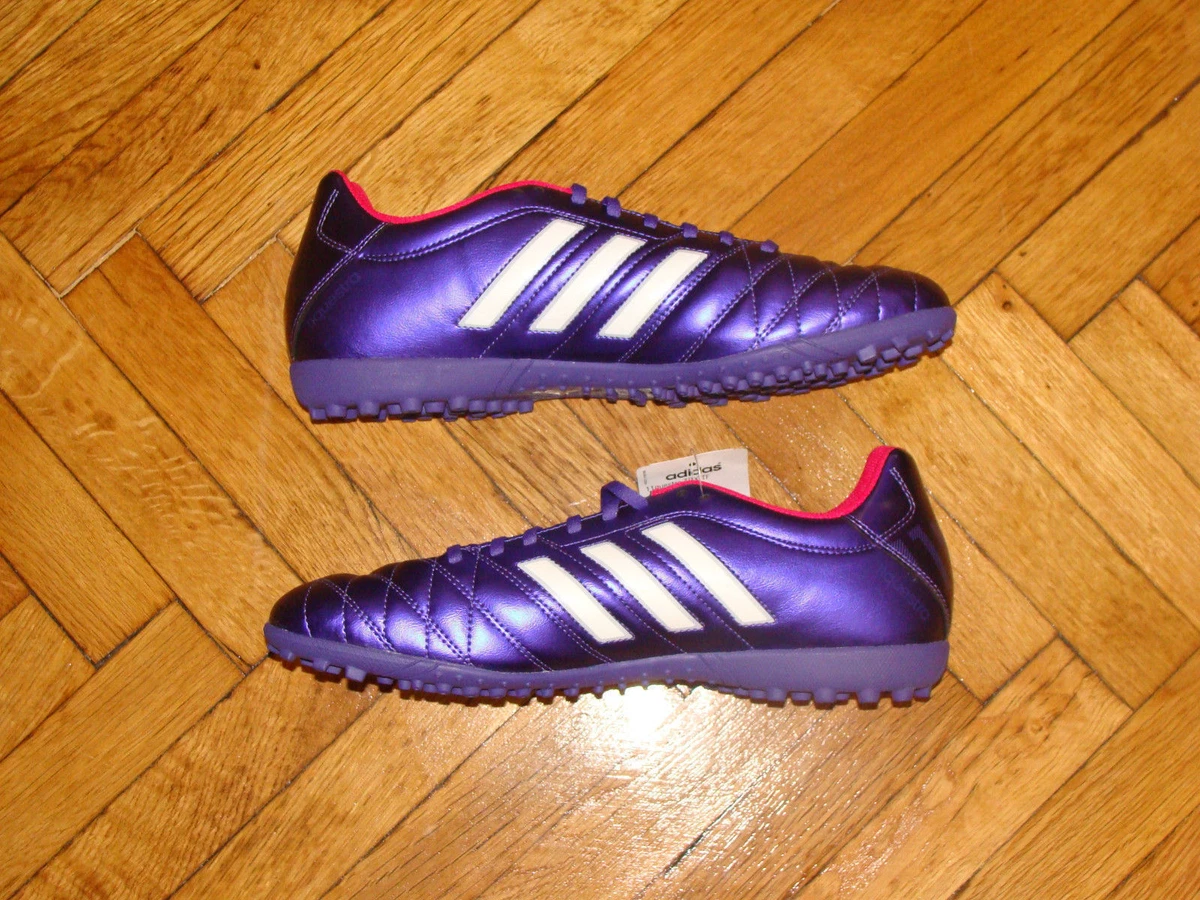 Irónico pollo Aguanieve Adidas Soccer Shoes 11 Questra TRX TF Football Astros New | eBay