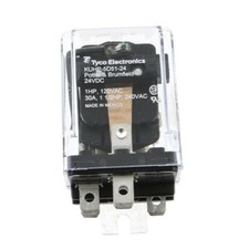 8071396 Frymaster Relay 24 Dc Spdt Genuine OEM FM8071396