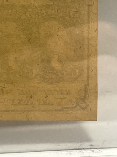 Fr. 1282SP First Issue 25c Fractional Currency PCGS 58 PPQ FACE SPECIMEN - Picture 23 of 24
