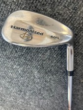 Wilson/Harmonized/Lob Wedge/60 /RH/Steel Shaft/35.5"/SL3140
