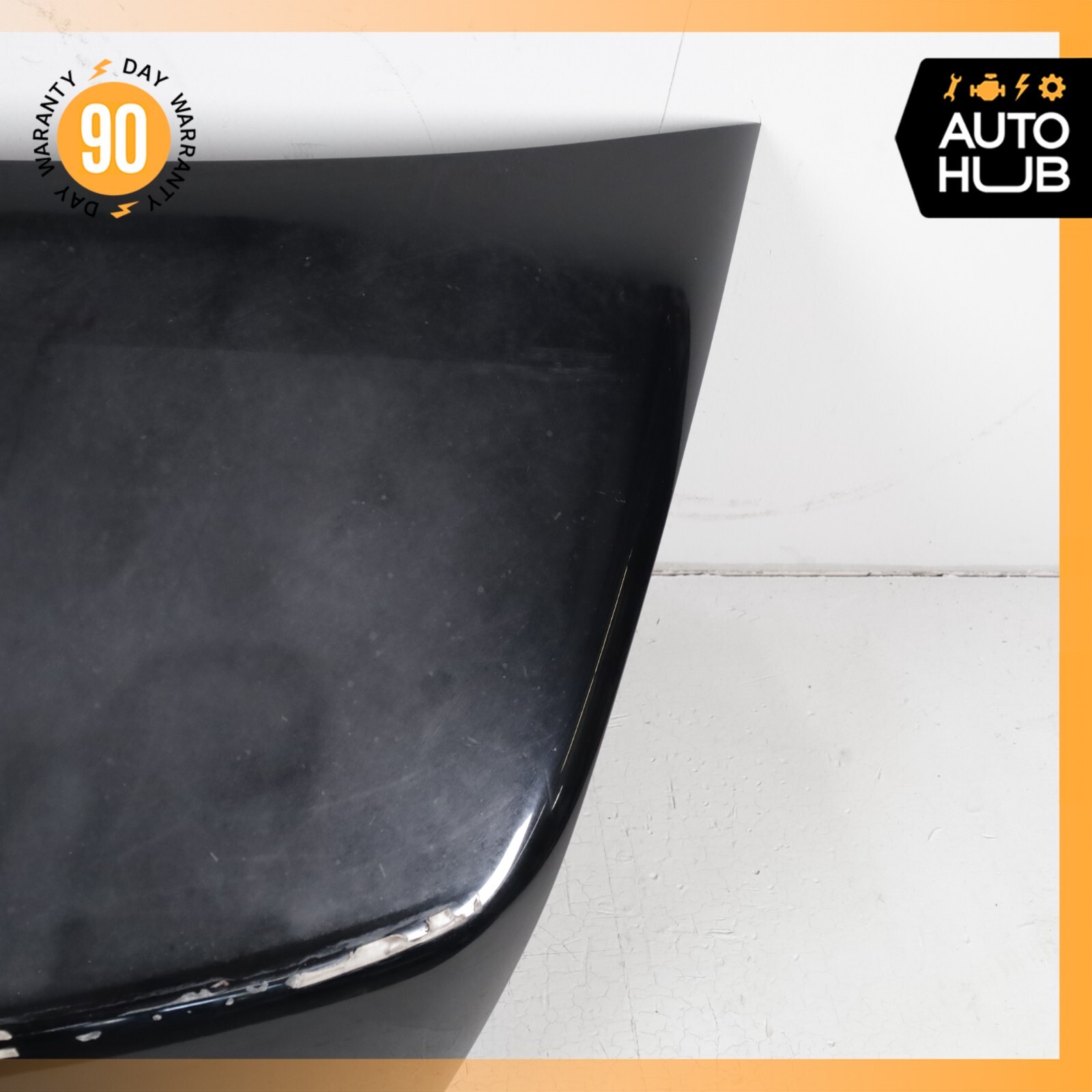 07-11 Bentley Continental GTC Speed Convertible Trunk Lid Panel Assembly OEM 83k
