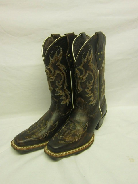 ariat women's legend western cowboy boot