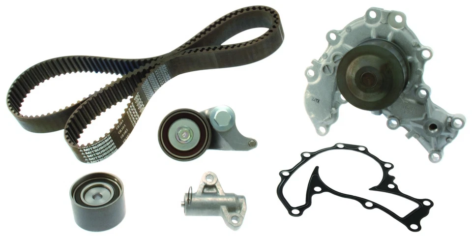 For 1999-2001 Isuzu VehiCROSS 3.5L Engine Timing Belt Kit with Water Pump 2000 - Image 2 of 2