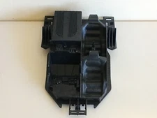 1987 Hasbro G.I. Joe ARAH 3.75" Vehicle Part - Wolf Cockpit & Base Cobra