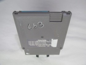 Palamedes Nintendo NES Game Cartridge Tested Working Puzzle