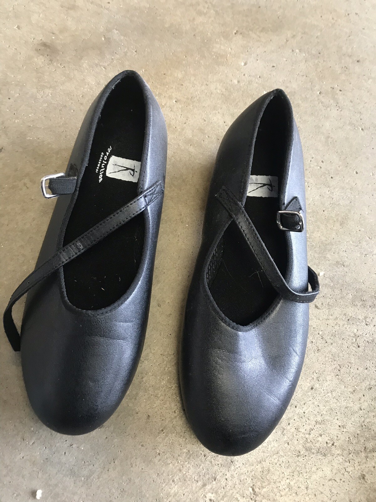 revolution tap shoes
