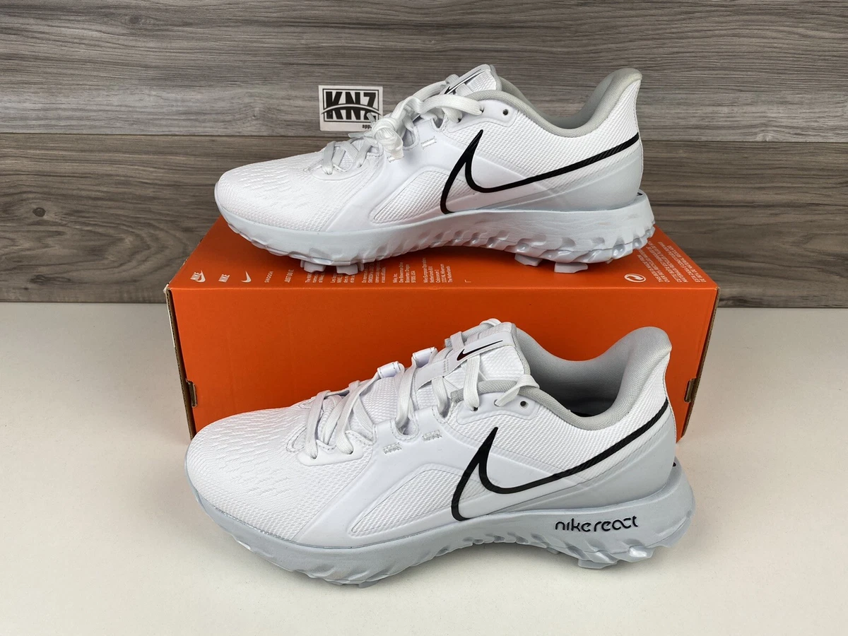 Nike React Infinity Pro White Black 2021 for Sale | Authenticity