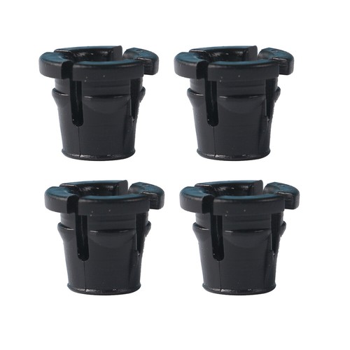 4 Clip Cruise Control Per Jeep Cherokee 2014-2018 - Ricambio Plastica, Numeri 68186344AA E 68186439AA
