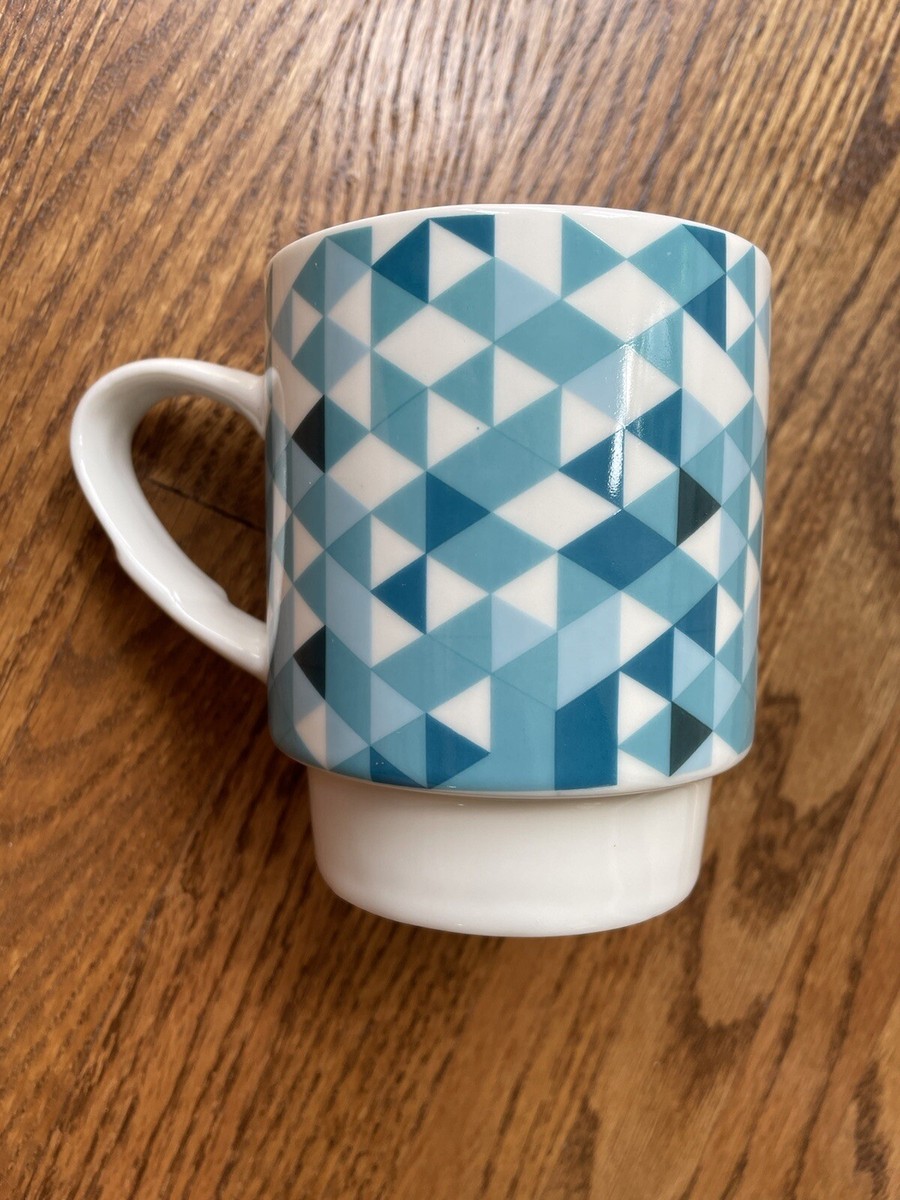 10oz coffee mug white Craft Express 4 Pack of 12 oz White Stainless Steel Sublimation Coffee Cups main image 0