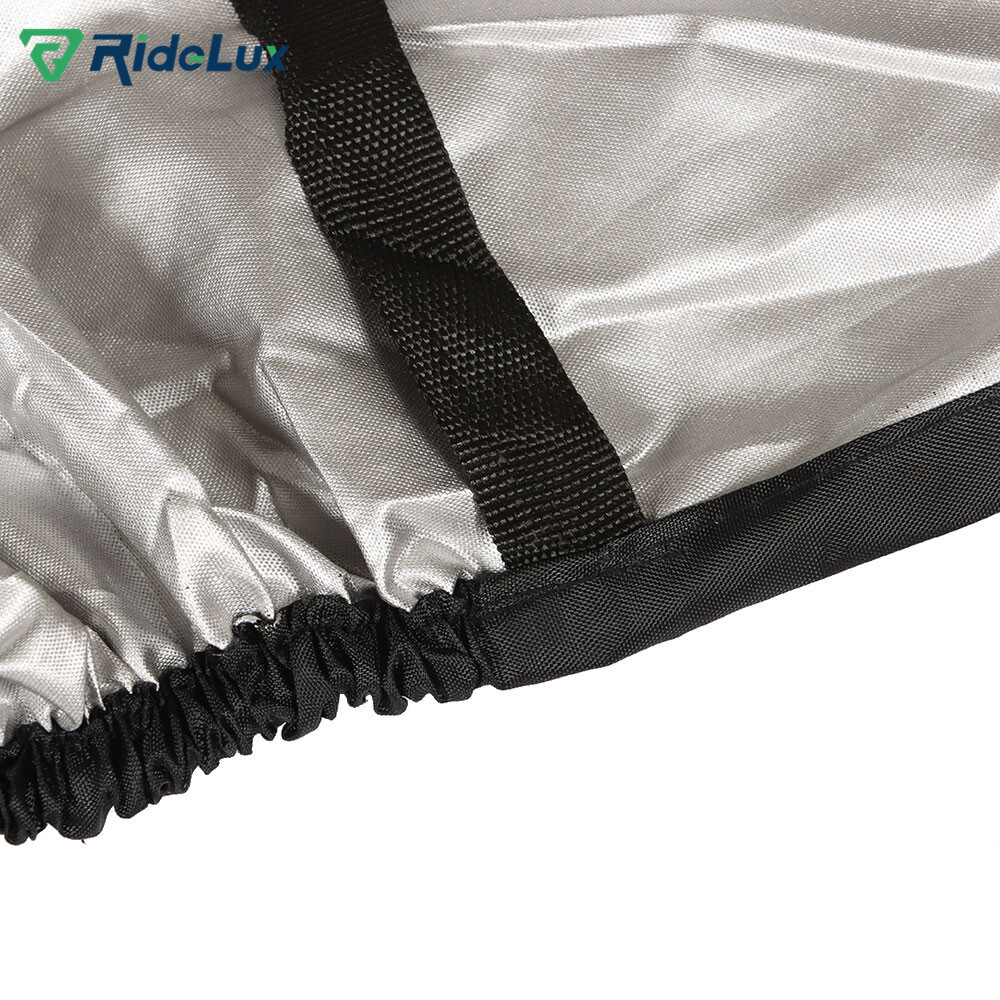 Utility Vehicle Cover Storage Waterproof For Honda Pioneer 700-4 Deluxe