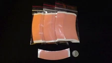 Walker Sensi-Tak C Tape 108 Pc 3 Packs Red Liner Wig Hairpiece Tack Tac PRIVATE