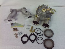Mgb Weber Carburetor Conversion Genuine Weber 45 Dcoe Carburetor