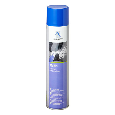 Normfest Multin KFZ Universal Schaumreiniger 600ml
