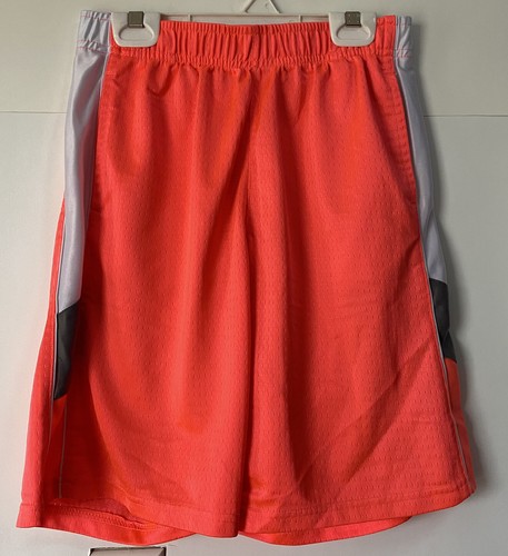 Energy Zone Girls Neon Orange Mesh 