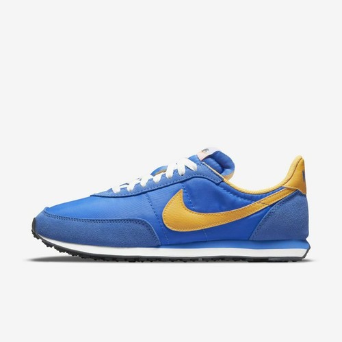 nike waffle 2 blue