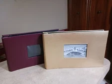 2 "La Vie" 400 pocket Photo Albums "Venetian Collection"