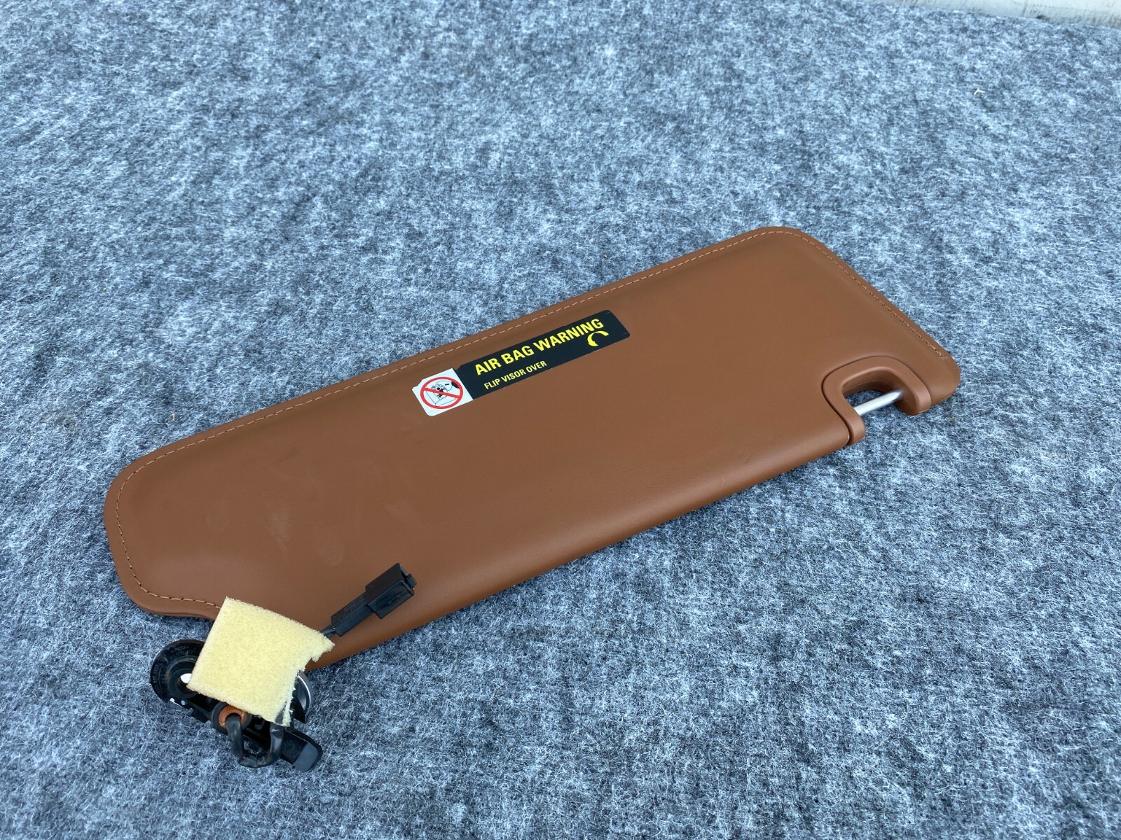 Bentley Continental GT 2011-2015 LEFT Sun visor