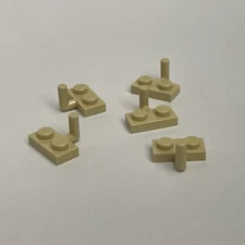 Lego 88072 Beige Replacement Parts Pieces Lot of 5