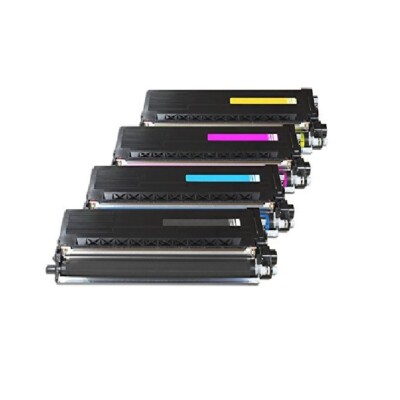 4XL TONER kompatibel Ersatz für BROTHER DCP-9055 CDN HL-4140 CN  Hl-4150 TN-325