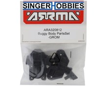ARRMA ARA320812 Typhon Grom Body Parts Set HH