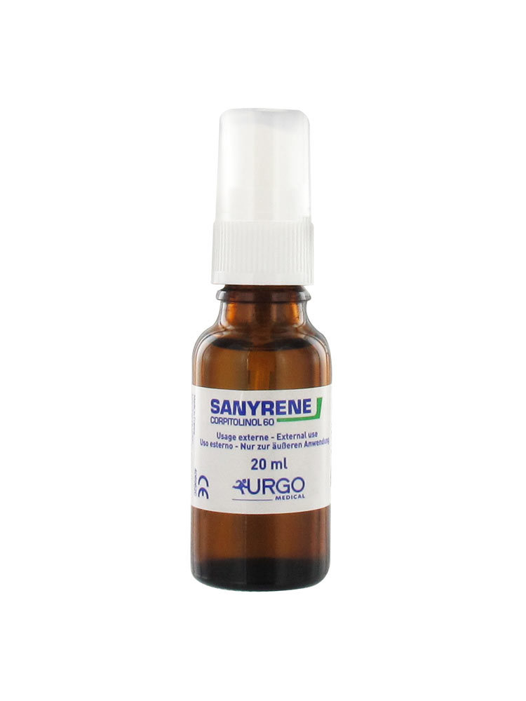 SANYRENE Öl 20 Ml – Trinkampullen, Tropfen – PZN 03488982
