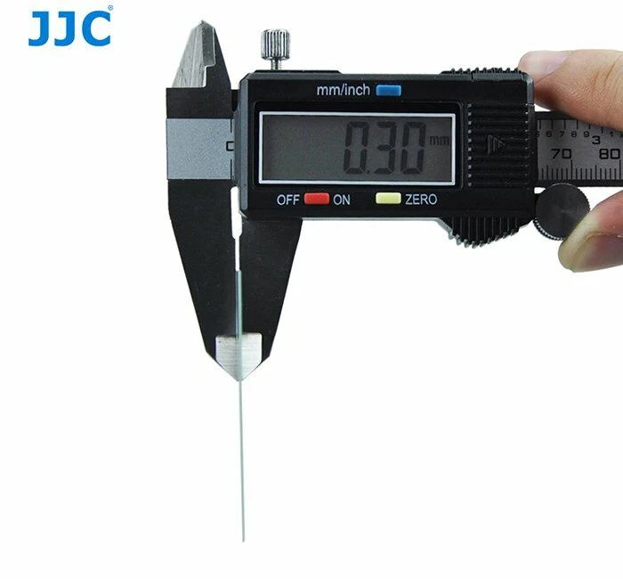 JJC GSP-1300D thin Glass Screen Protector for CANON 1300D Rebel T6 1200d T5 - Image 4 of 4