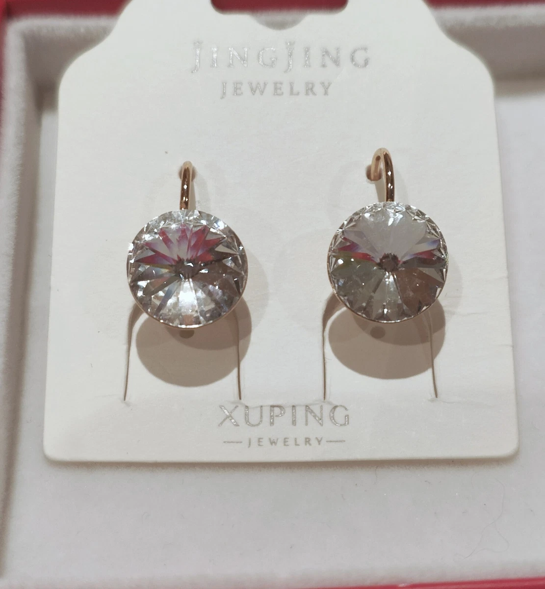 Jingjing jewelry swarovski deals