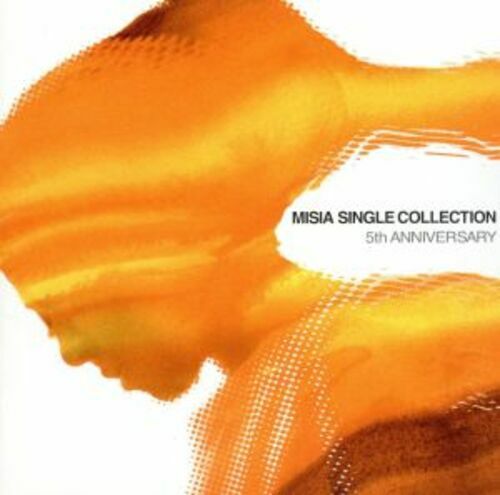 MISIA SINGLE COLLECTION ~5th Anniversary (SACD-Hybrid) from Japan