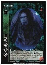 Hel-Bla Hecata New Blood V:TES VTES Vampire CCG