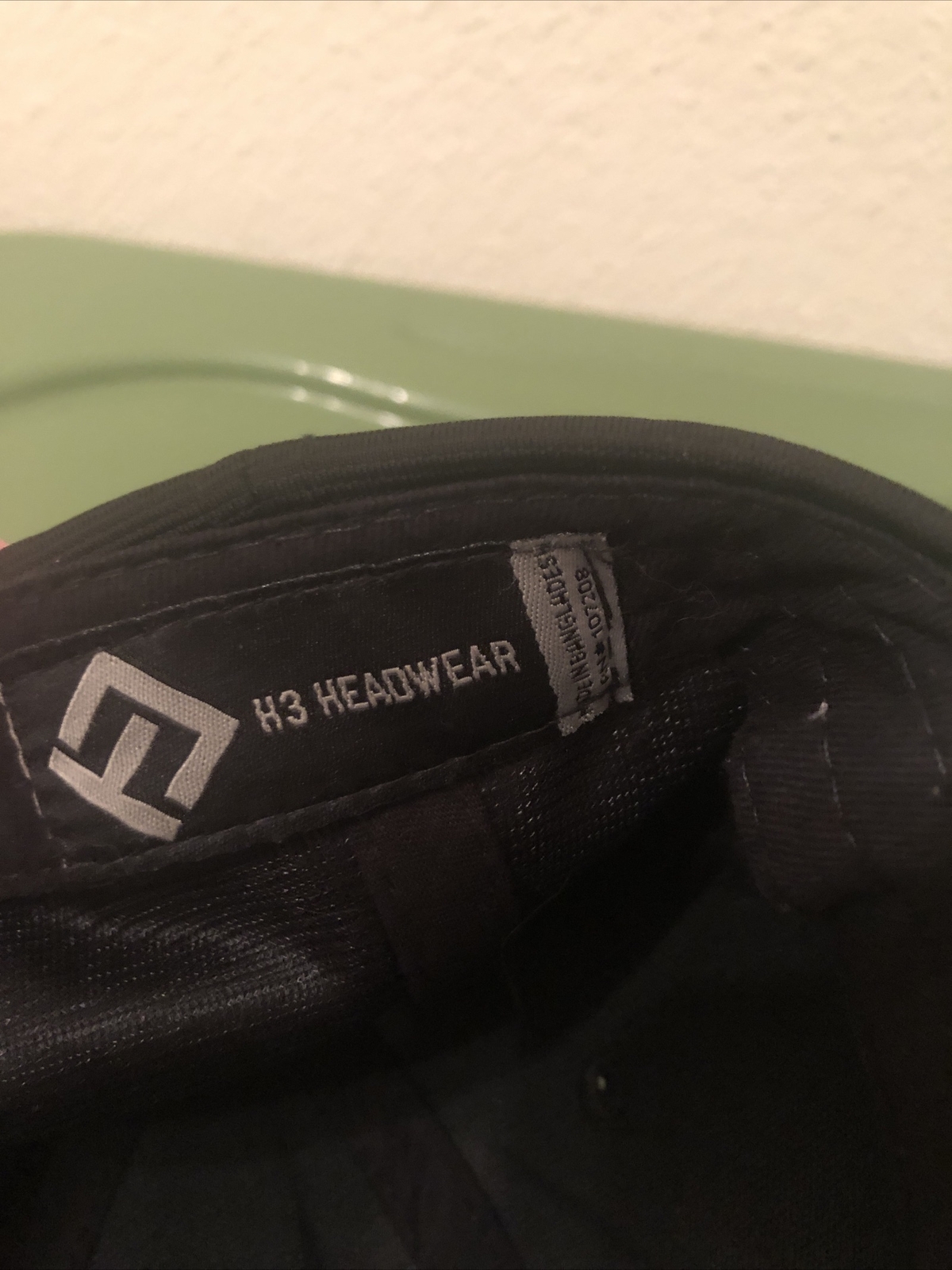 Mopar Hat Cap Black Strapback Baseball Cap Embroi… - image 7