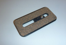 Schnellwechselplatte für Video - Stativ Velbon FHD61 und andere