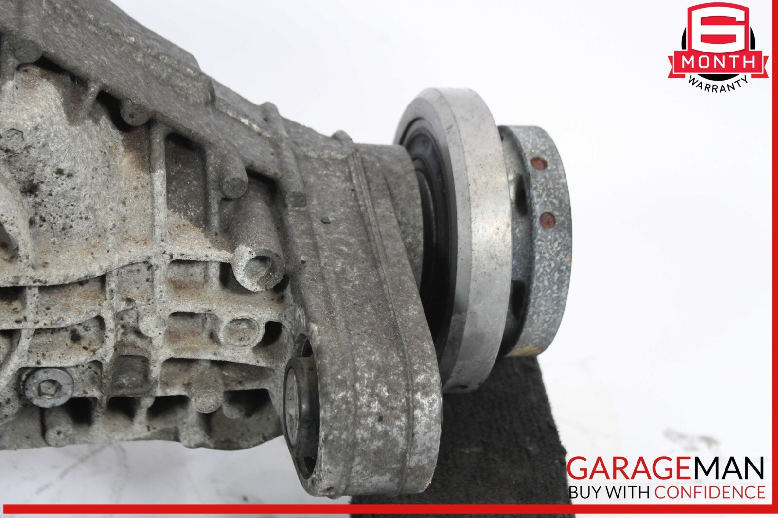 17-22 Maserati Levante M161 Rear Differential Diff Axle Carrier 2.80 OEM