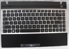 Samsung NP300V4A Palmrest Keyboard Touchpad Speakers BA75-03218C BA81-14245A