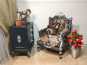 doll armchair