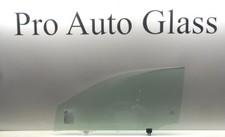 Fits 2009-2013 Toyota Corolla 4 Door Front Left Door Glass Japan Built23692