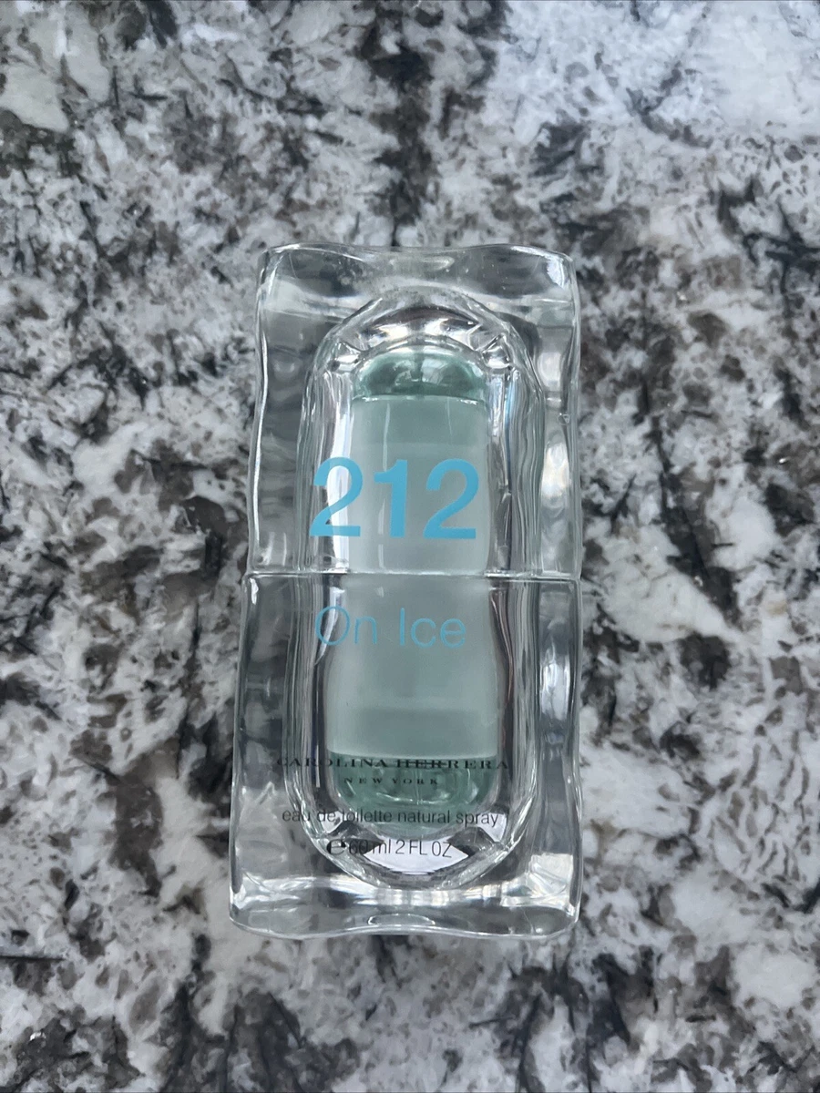 Carolina Herrera 212 On Ice Fragrances for Women for sale | eBay