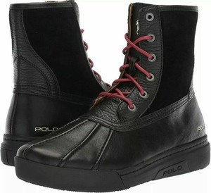 ralph lauren declan leather duck boot