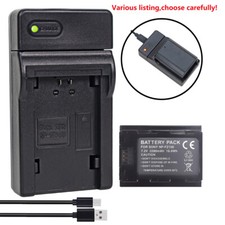 NP-FZ100 Camera Battery or charger for Sony A9 a7R III a7 III ILCE-9 ILCE-7RM