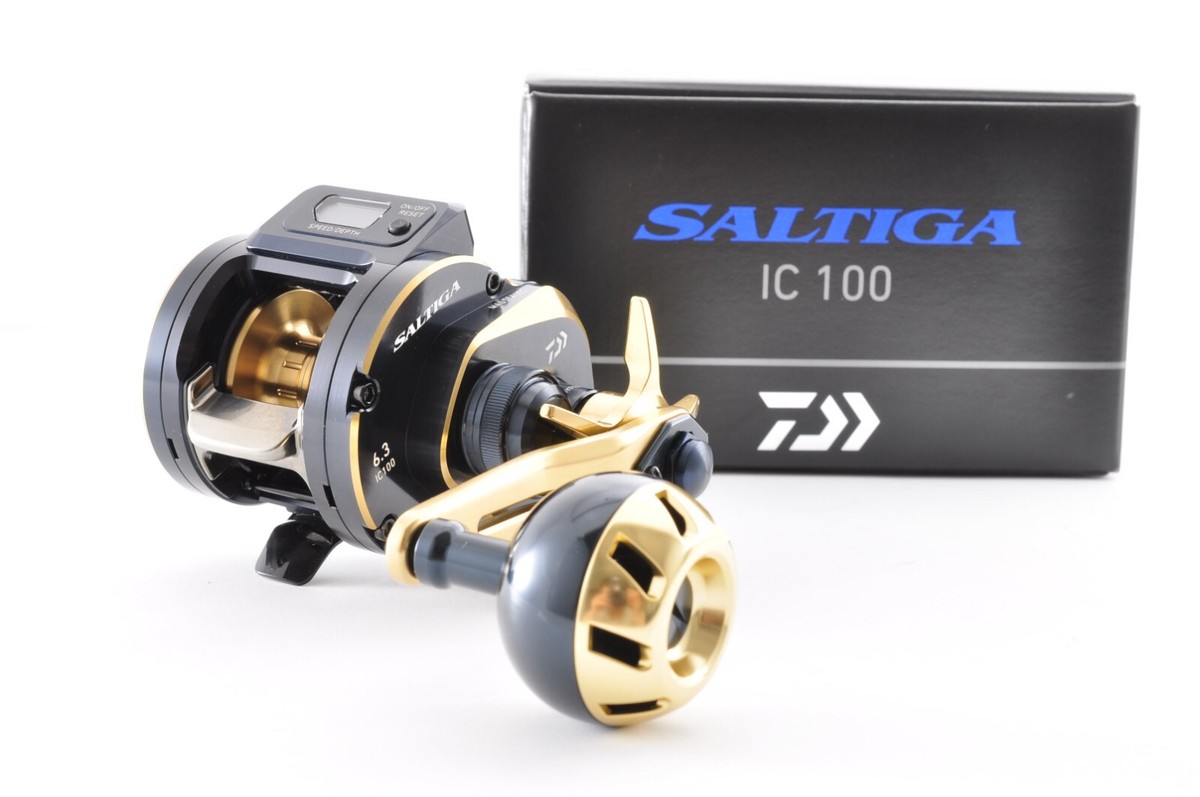 Daiwa 21 Saltiga IC 100 Right – JDM TACKLE HEAVEN|その他 Daiwa 21 Saltiga IC 100 Right – JDM TACKLE HEAVEN|その他